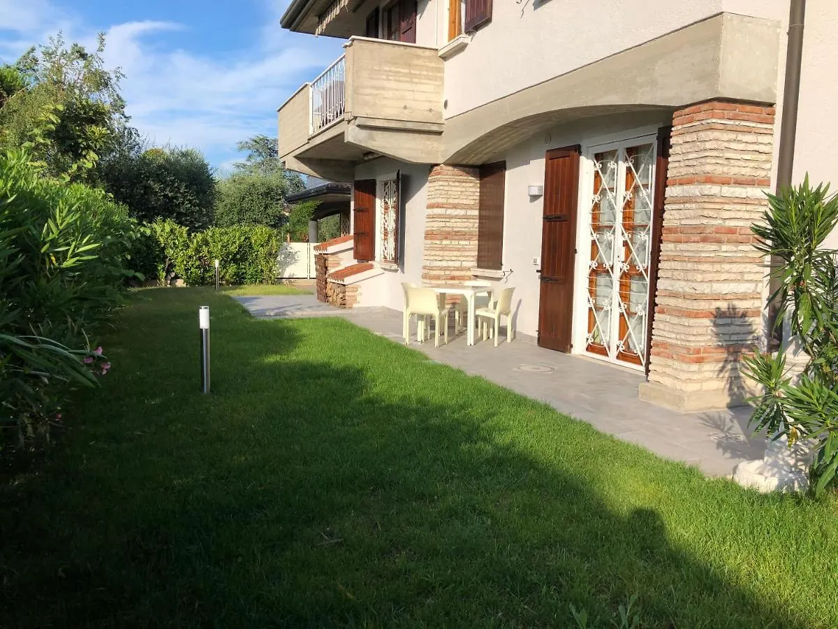 Appartamento Villa Fiorita Sirmione