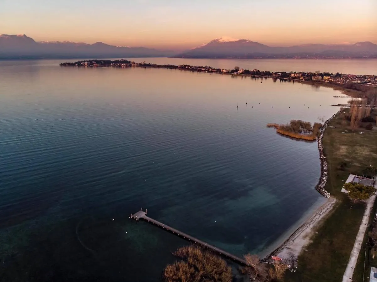 Appartamento Villa Fiorita Sirmione