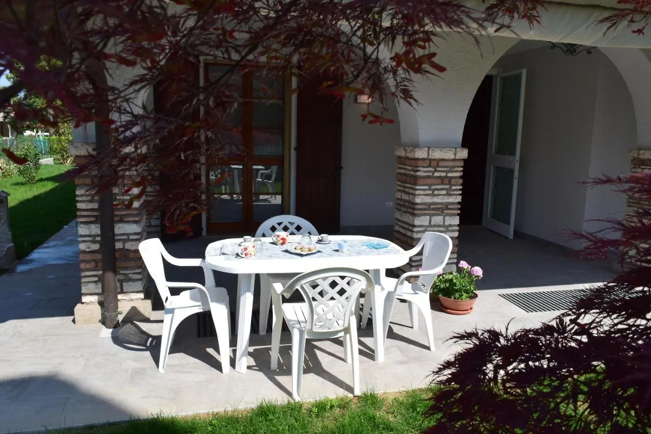 Appartement Villa Fiorita Sirmione Italië