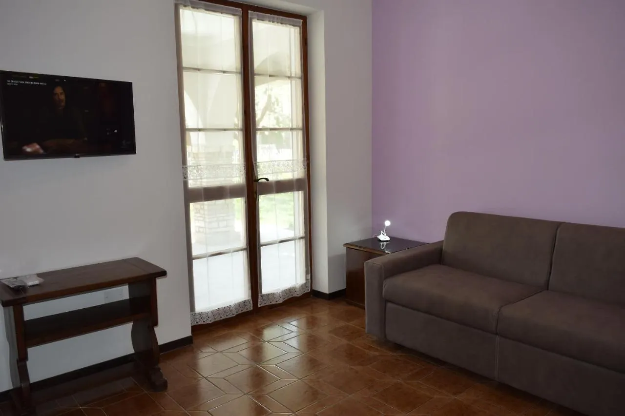 Villa Fiorita Sirmione Apartment