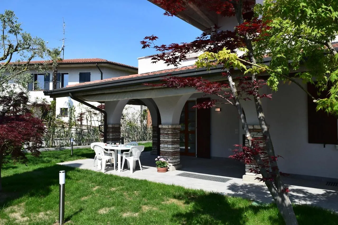 Villa Fiorita Sirmione Apartment