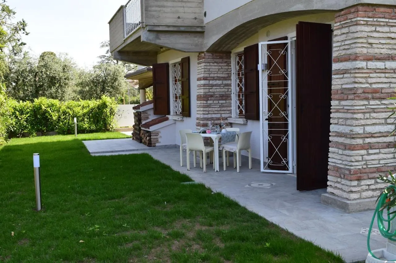 Villa Fiorita Sirmione