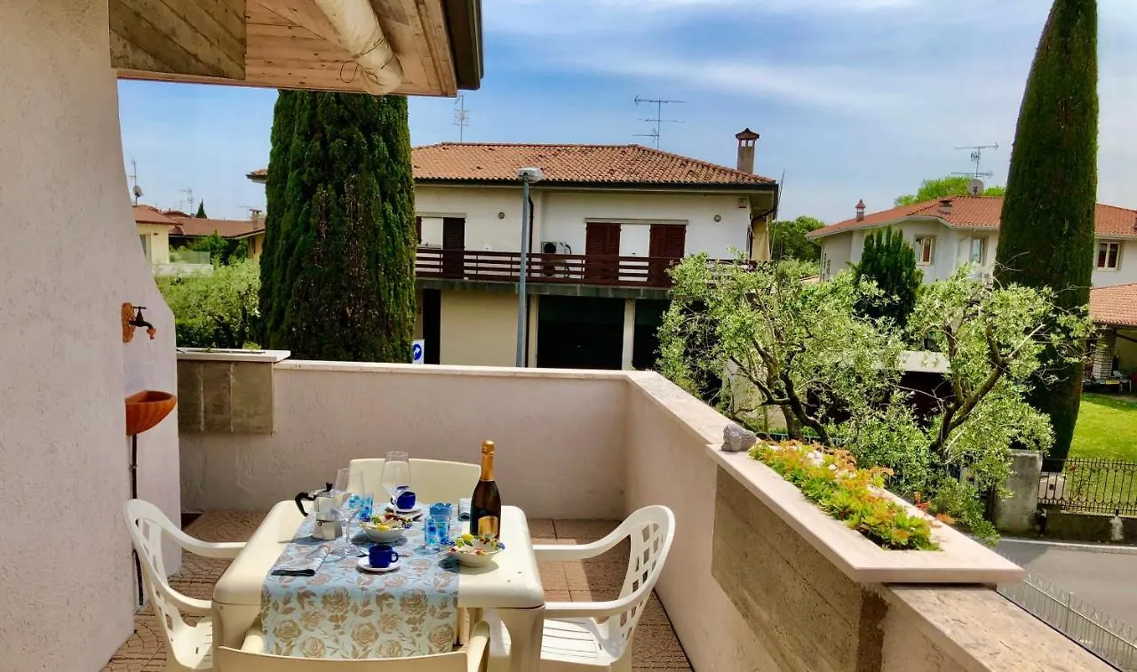 Appartamento Villa Fiorita Sirmione